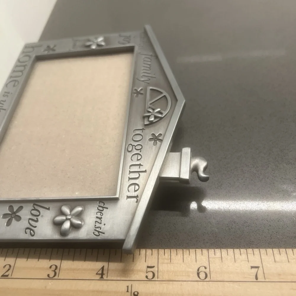 Fetco Pewter Picture Frame Family 